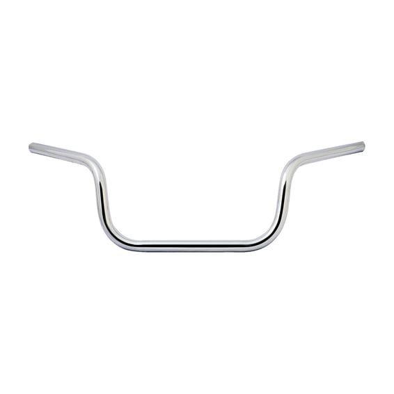 Heritage style handlebar 1" chrome