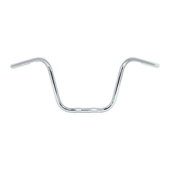 Fxdb/fxdwg Apehanger OEM style handlebar 1". Chrome