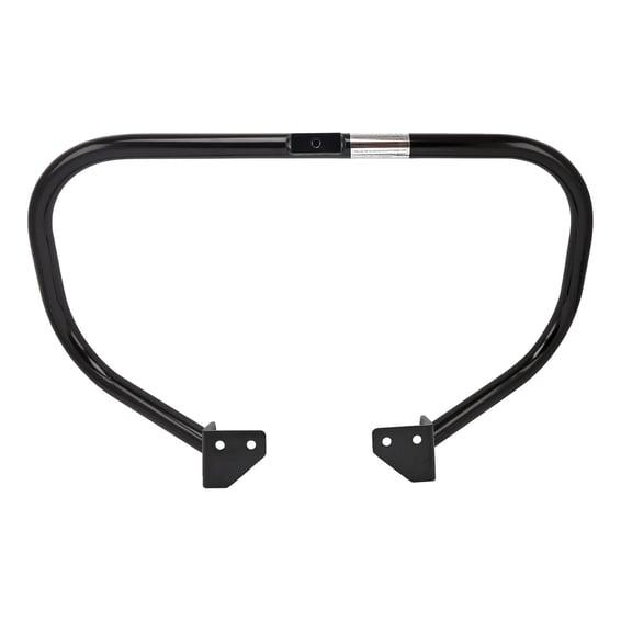 Front engine guard kit, black