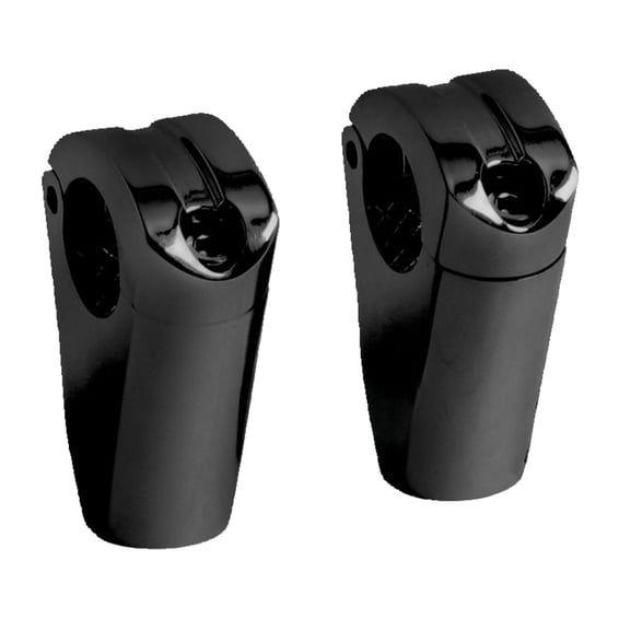 Spartican risers for 1.25" bars, 2.5" rise