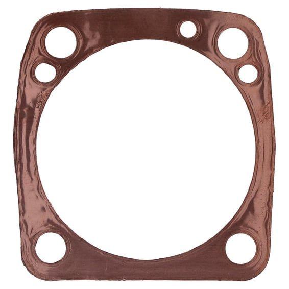 cylinder base gasket. .005" copper 3-1/2" bore
