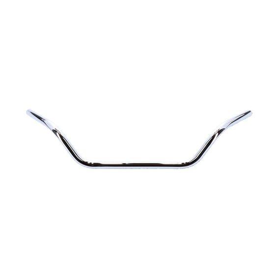 Cruiser bar, handlebar 1" chrome