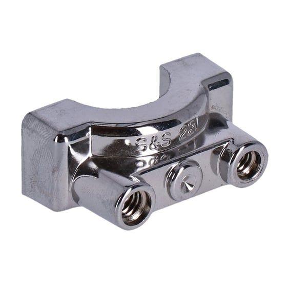 bottom throttle clamp for 81-95 OEM throttle cables