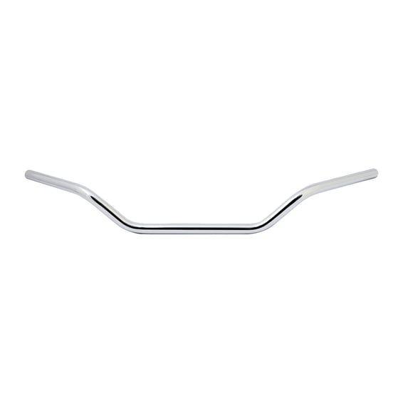 Early Glide style handlebar 1" chrome
