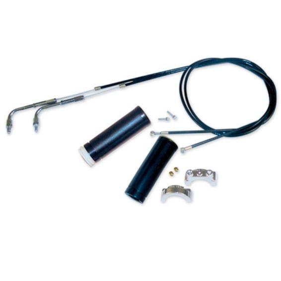 throttle assembly with 39" throttle cables