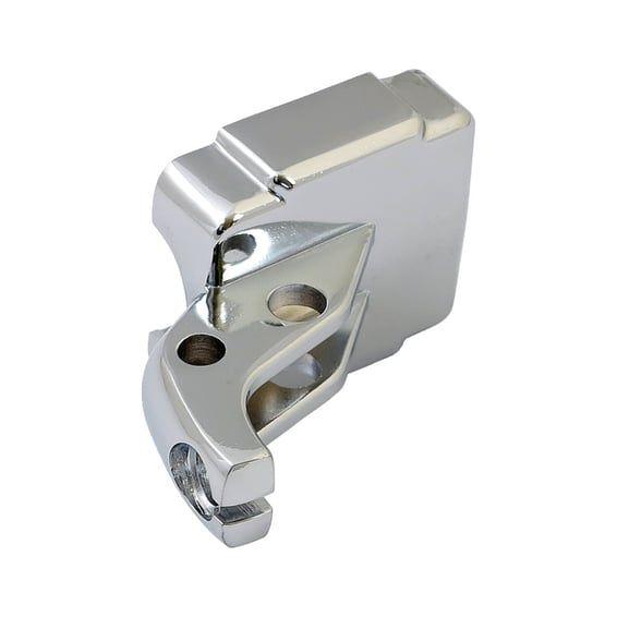 Chrome clutch lever bracket
