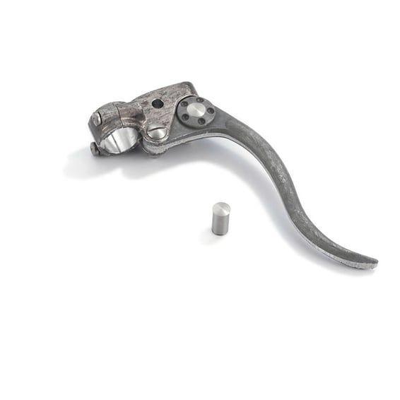 K-Tech, DeLuxe mechanical brake lever assembly. Raw