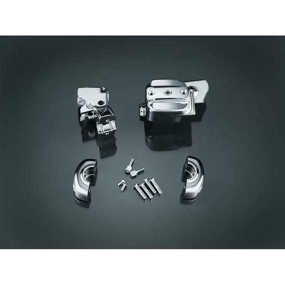 Brake & clutch dress-up kit