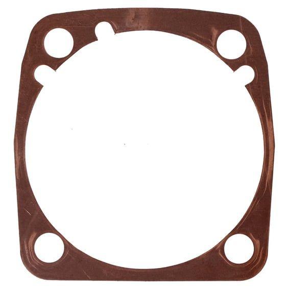 cylinder base gasket. .005" copper 3-13/16" bore