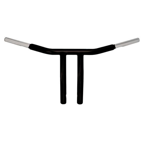 1.25" Chubby pullback drag bar. 10" rise