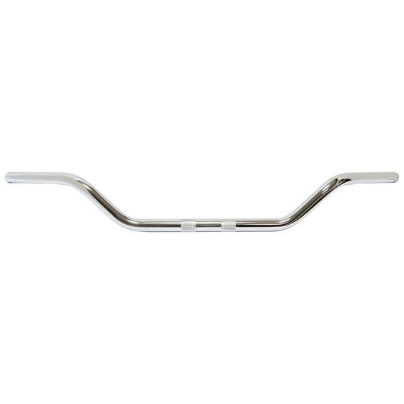 Early Glide style handlebar 1" chrome