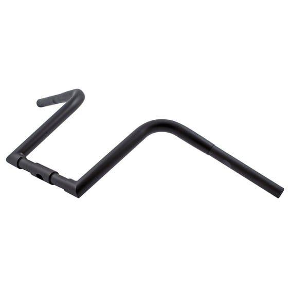 Wild 1, 1-1/4" Chubby Outlawz Apes. Black, 12" rise