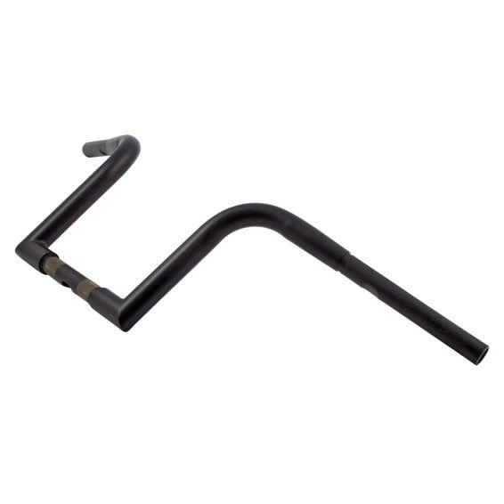 Wild 1, 1-1/4" Chubby Outlawz Apes. Black, 10" rise