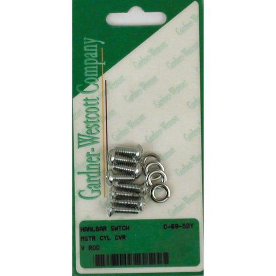 H/b switch box & m. cyl (oem style)