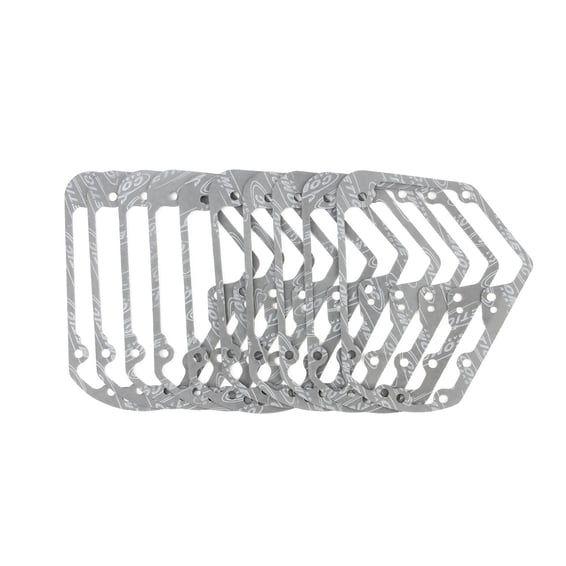 cam cover gaskets. .032" Fiber