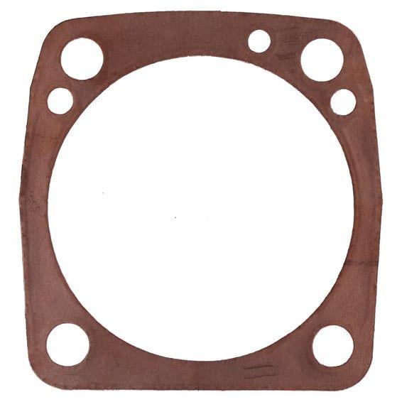 cylinder base gasket. .010" copper 3-1/2" bore