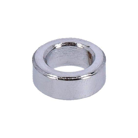 Chrome spacers - 25 pack