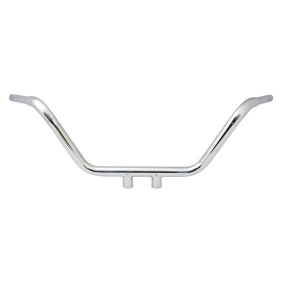 1-1/4" 'Solid Custom' handlebar. Chrome