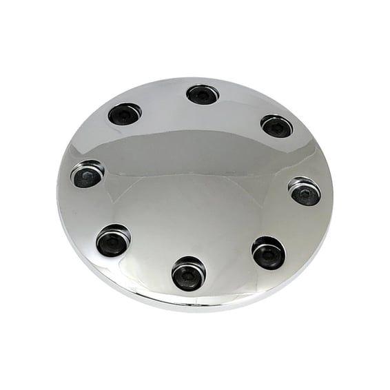 Point cover, button head