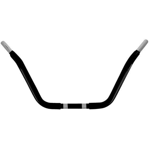 Wild 1, Road Glide bar 1-1/4". Black