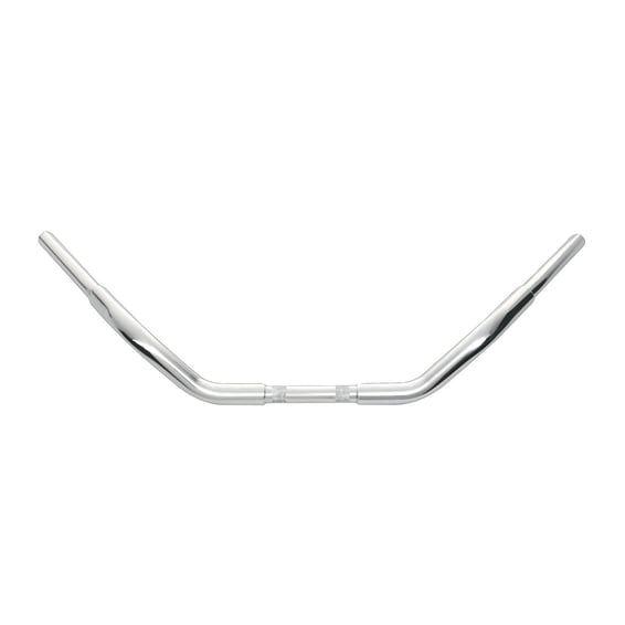 Wild 1, 1-1/4" Chubby FLSTC/FLSTF handlebar. Chrome