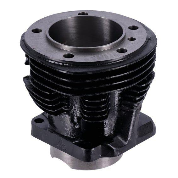 Replacement cylinder 80" Shovelhead, rear