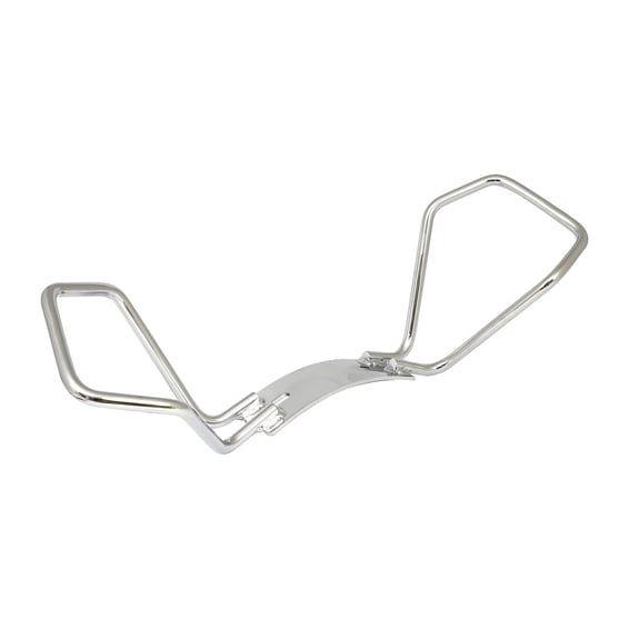 Passenger grab rail for Touring. Chrome