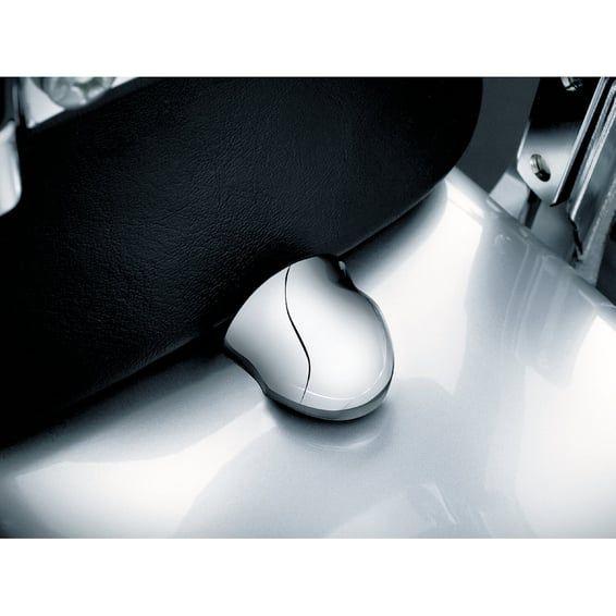 Quick release seat latch