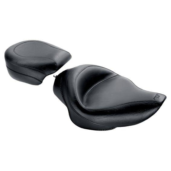 Wide Touring passenger seat