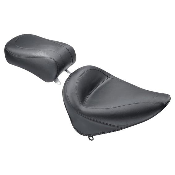 Touring passenger seat