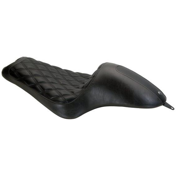 Cafe Sportster seat. Boss