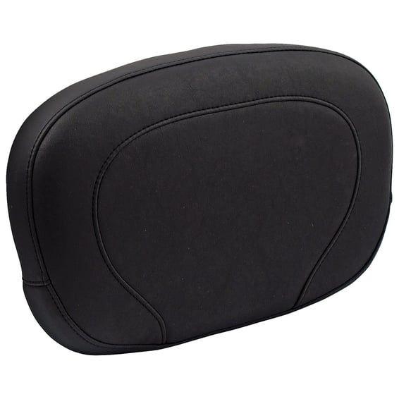 sissy bar back pad. Black