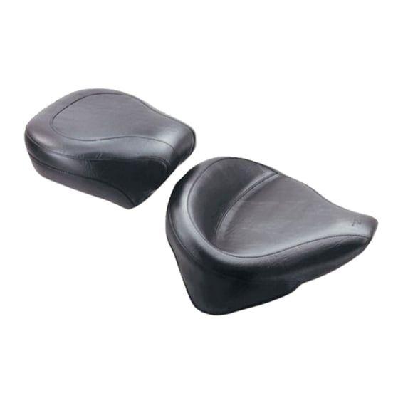 Wide Touring solo seat