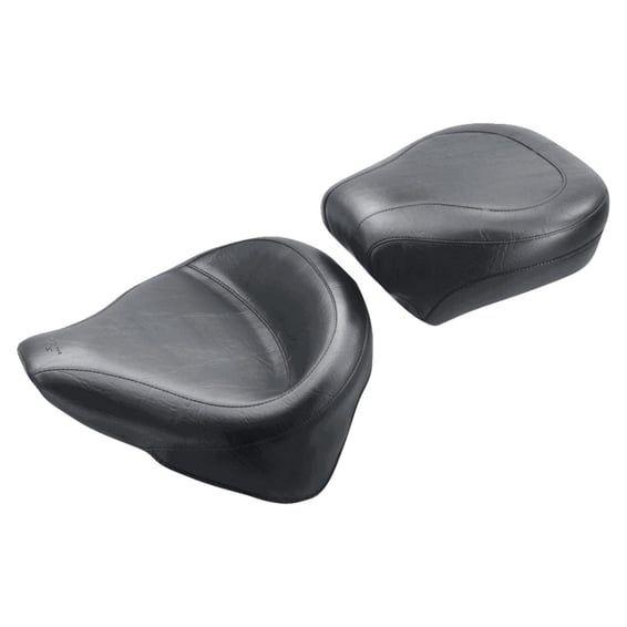 Wide Touring solo seat
