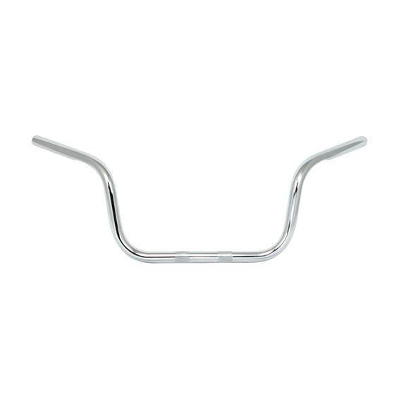 FLT, FLHT OEM style Touring handlebar 1". Chrome