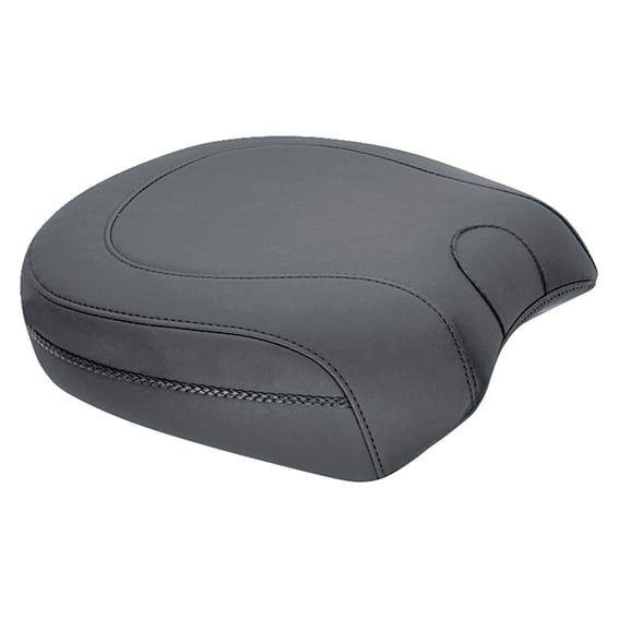 Wide Tripper passenger seat. Recessed