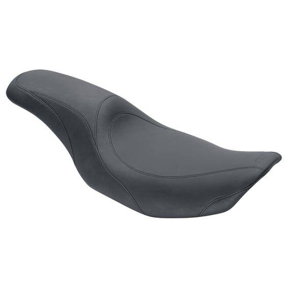 Tripper Fastback 2-up one-piece seat