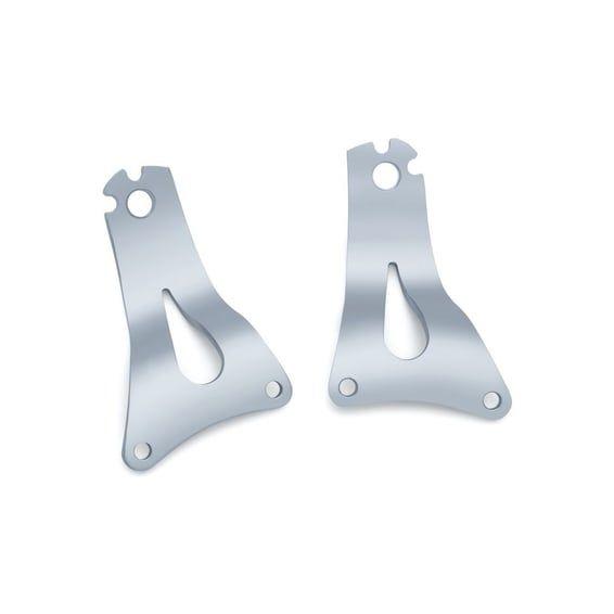 Mount brackets for multi-purpose backrest