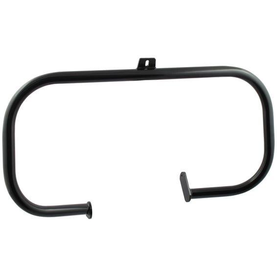 Front engine guard, black