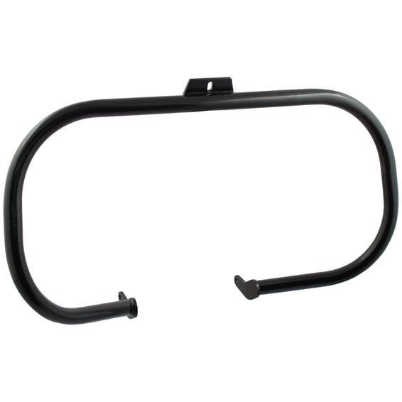 Front engine guard, black