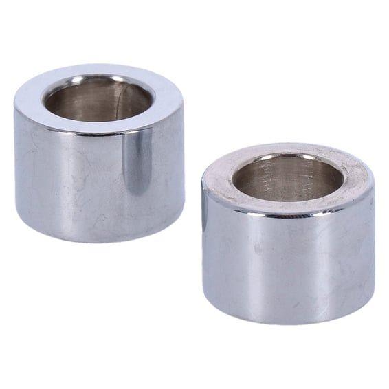 Chrome 3/4" axle spacer