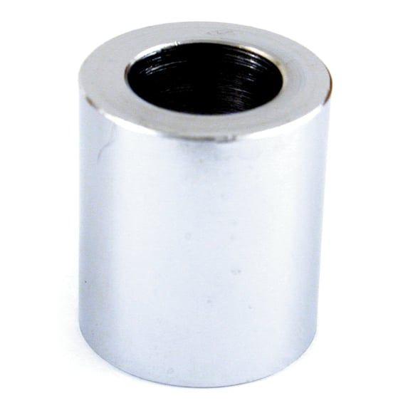 Axle spacer, chrome