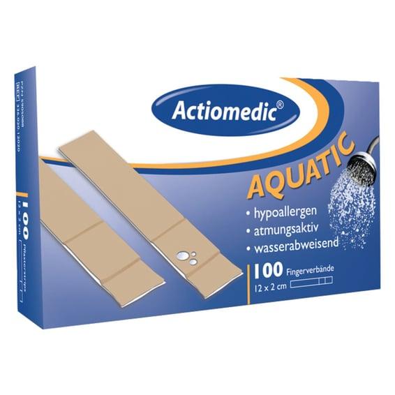 GM actiomedic aquatic finger dressing