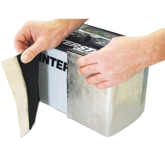 Thermotec, battery heat barrier wrap kit