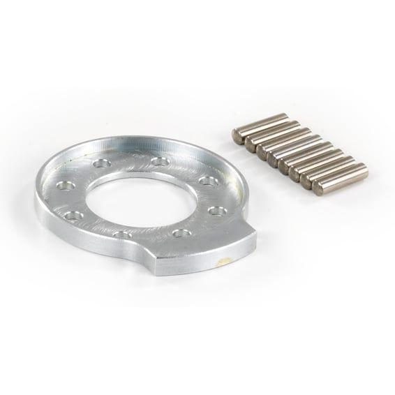 K-Tech, interal fork stop plate