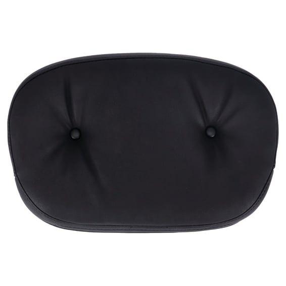sissy bar back pad. Black. Regal