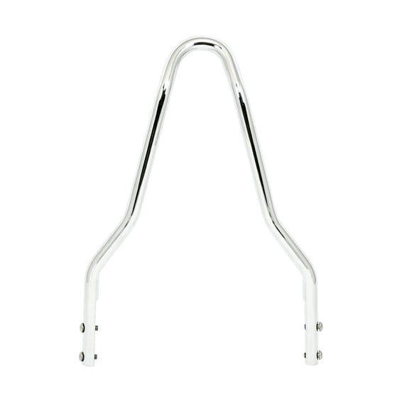 9/16" round steel sissybar, pointed top
