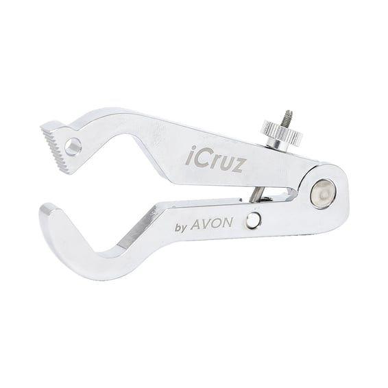 Avon ICruz throttle lock chrome