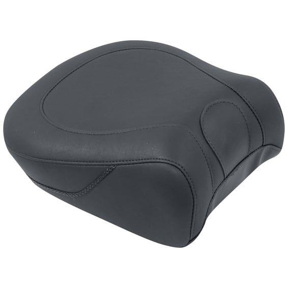 passenger seat. Recessed