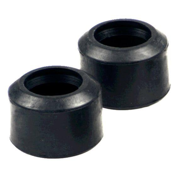 Fork boots, rubber (dust covers). 35mm